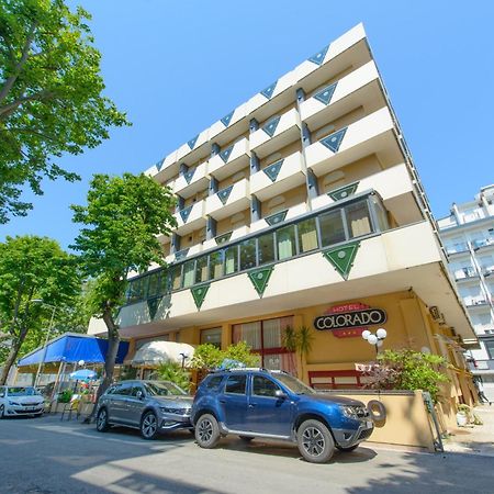 Hotel Colorado Rimini Zewnętrze zdjęcie