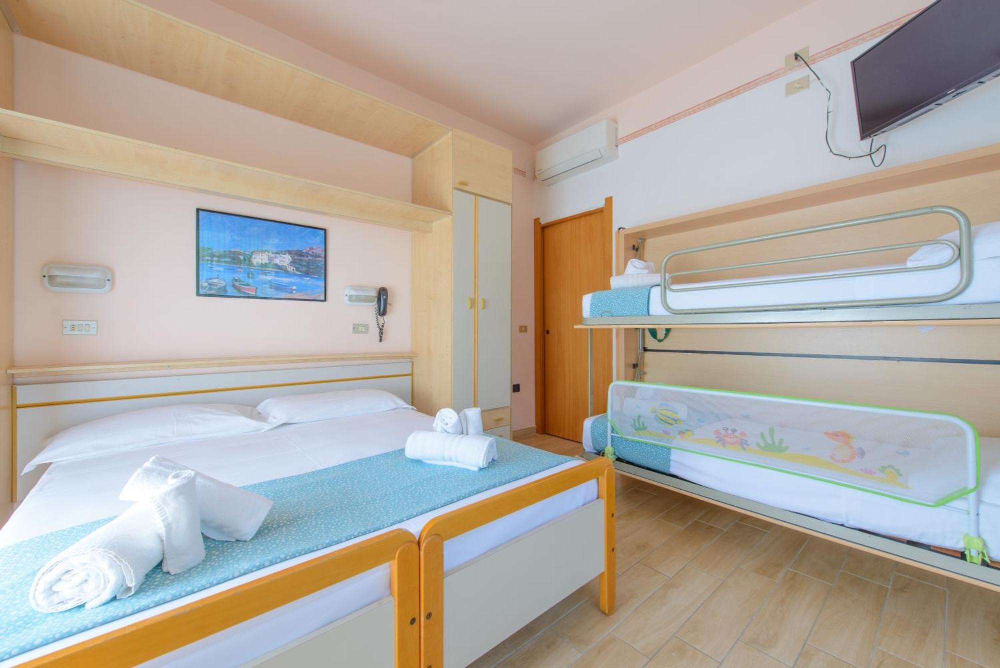 Hotel Colorado Rimini Zewnętrze zdjęcie