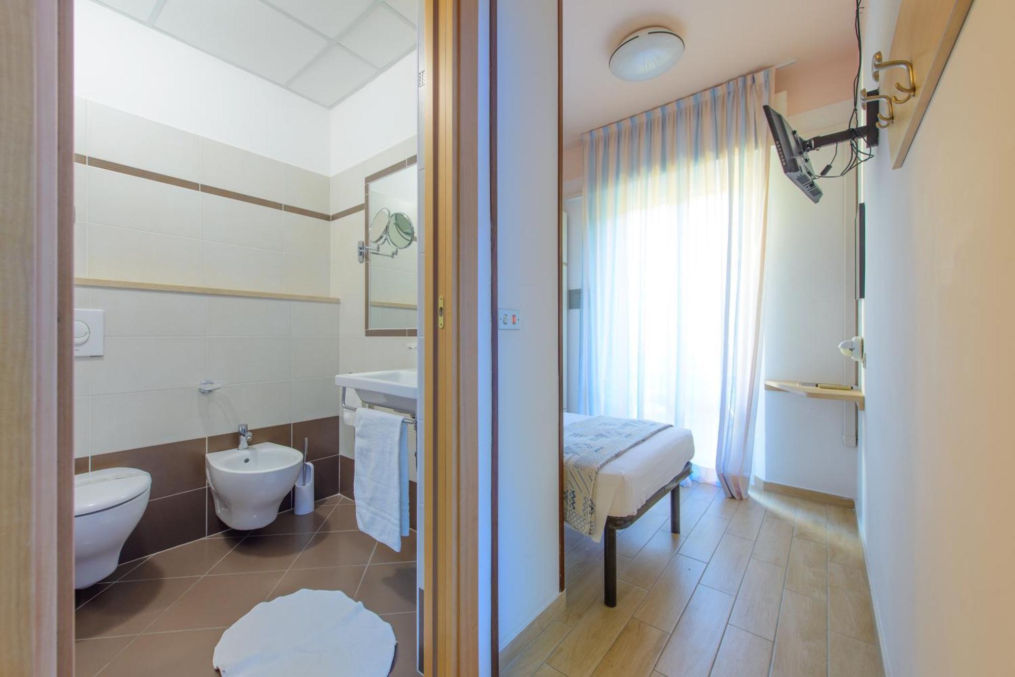 Hotel Colorado Rimini Zewnętrze zdjęcie