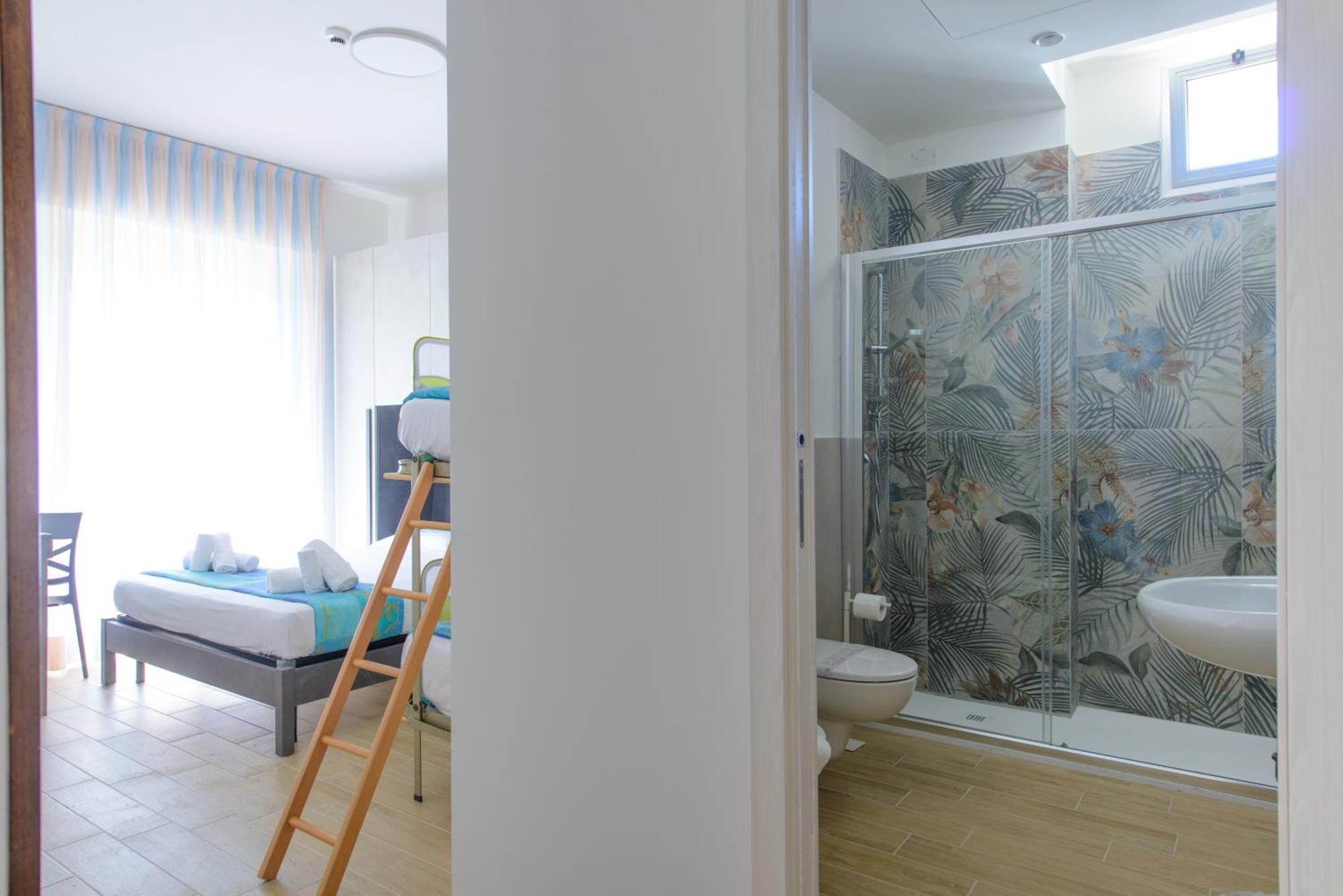 Hotel Colorado Rimini Zewnętrze zdjęcie