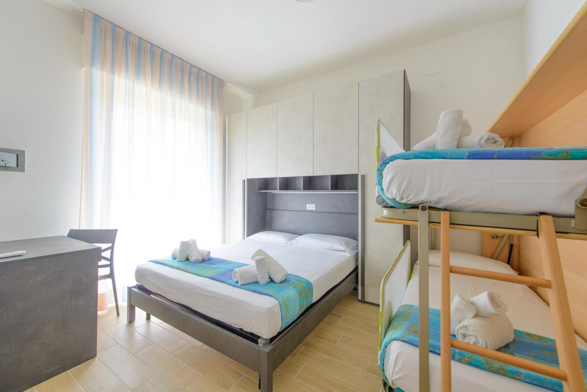 Hotel Colorado Rimini Zewnętrze zdjęcie