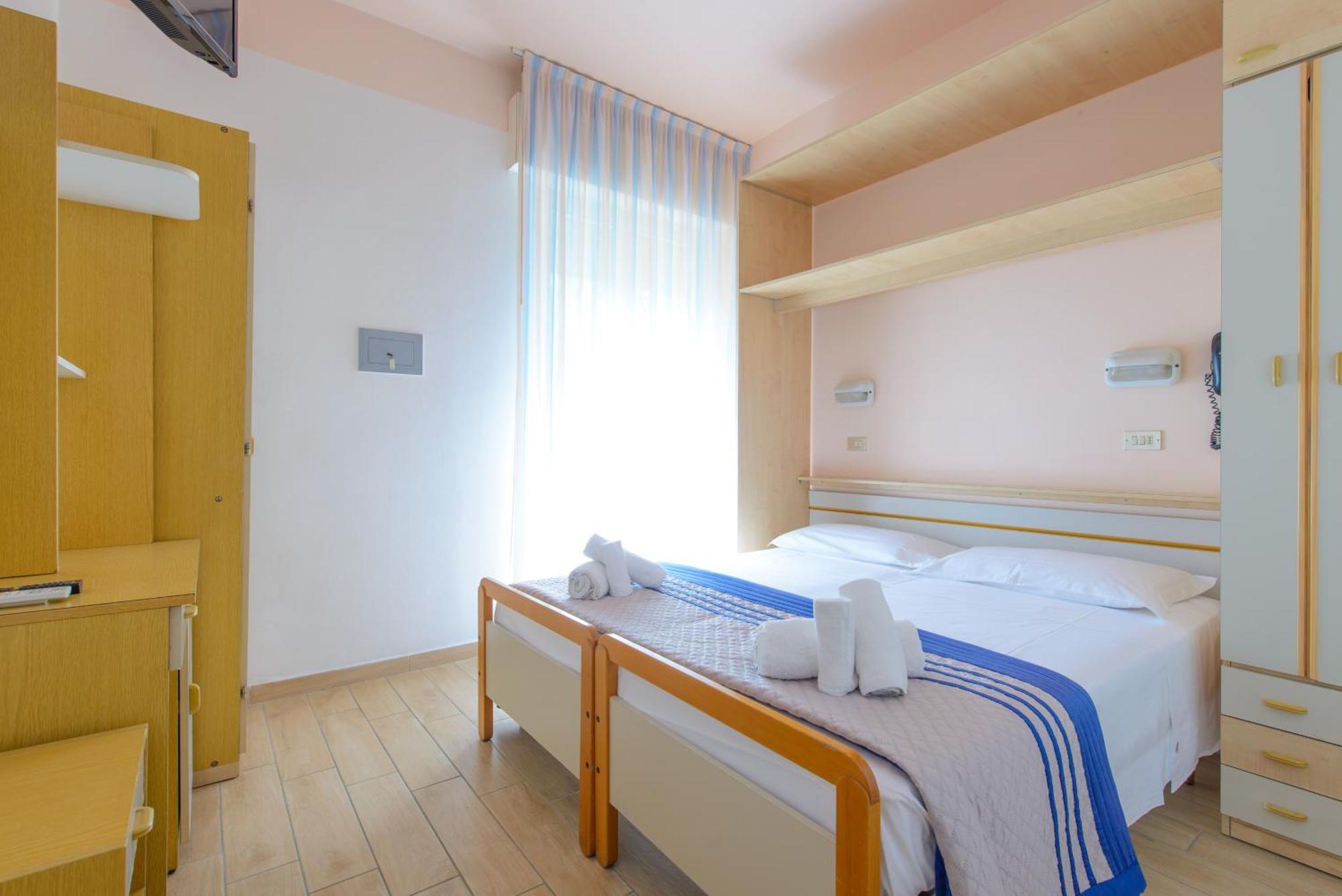 Hotel Colorado Rimini Zewnętrze zdjęcie