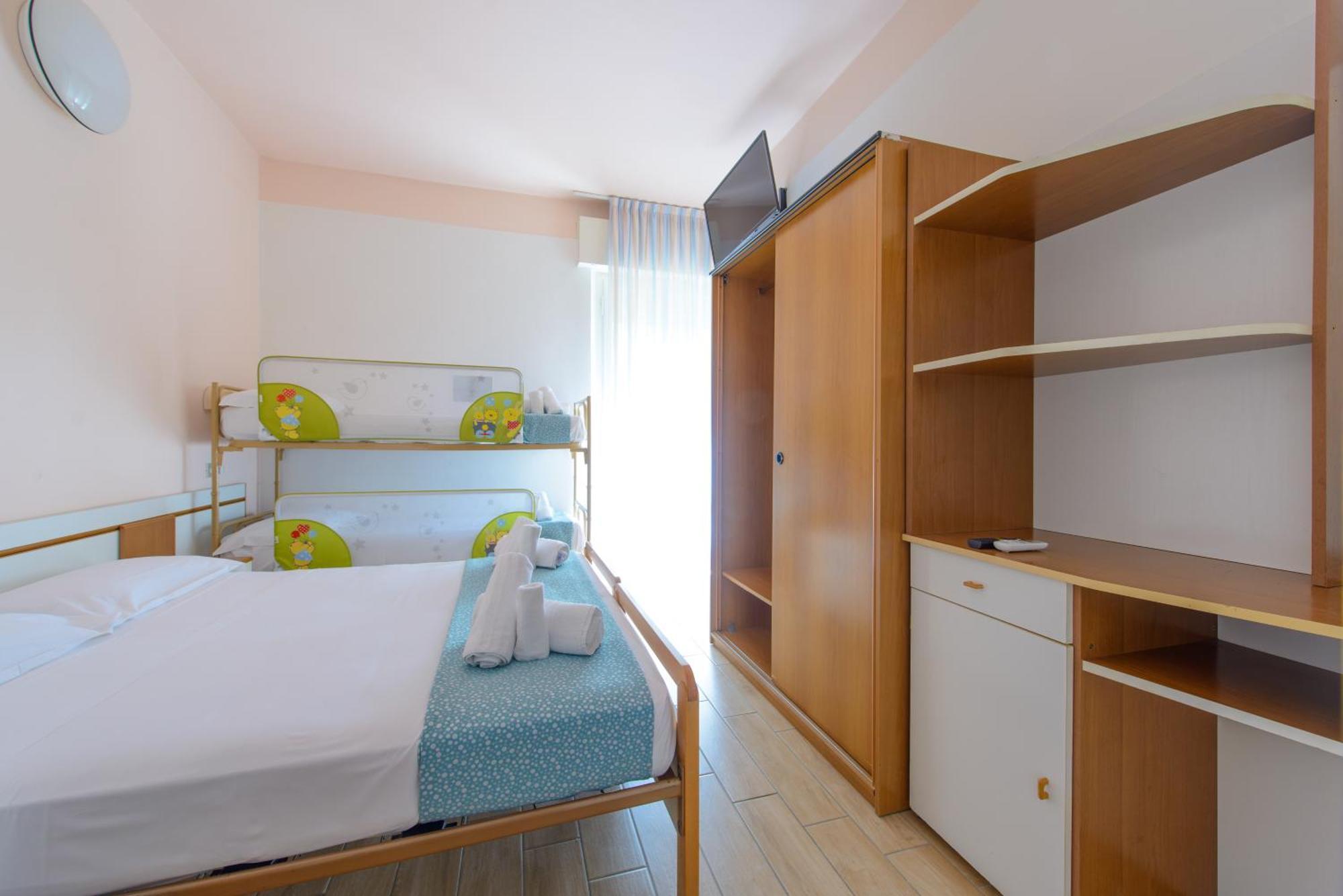 Hotel Colorado Rimini Zewnętrze zdjęcie