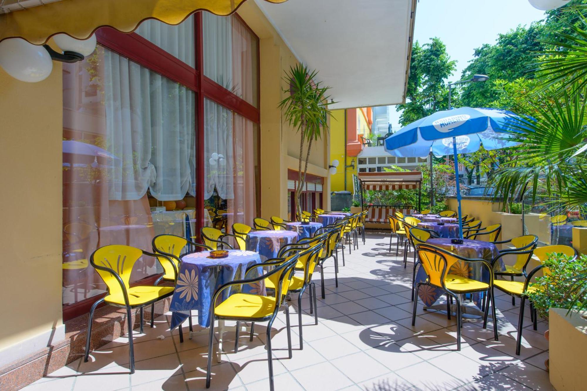 Hotel Colorado Rimini Zewnętrze zdjęcie
