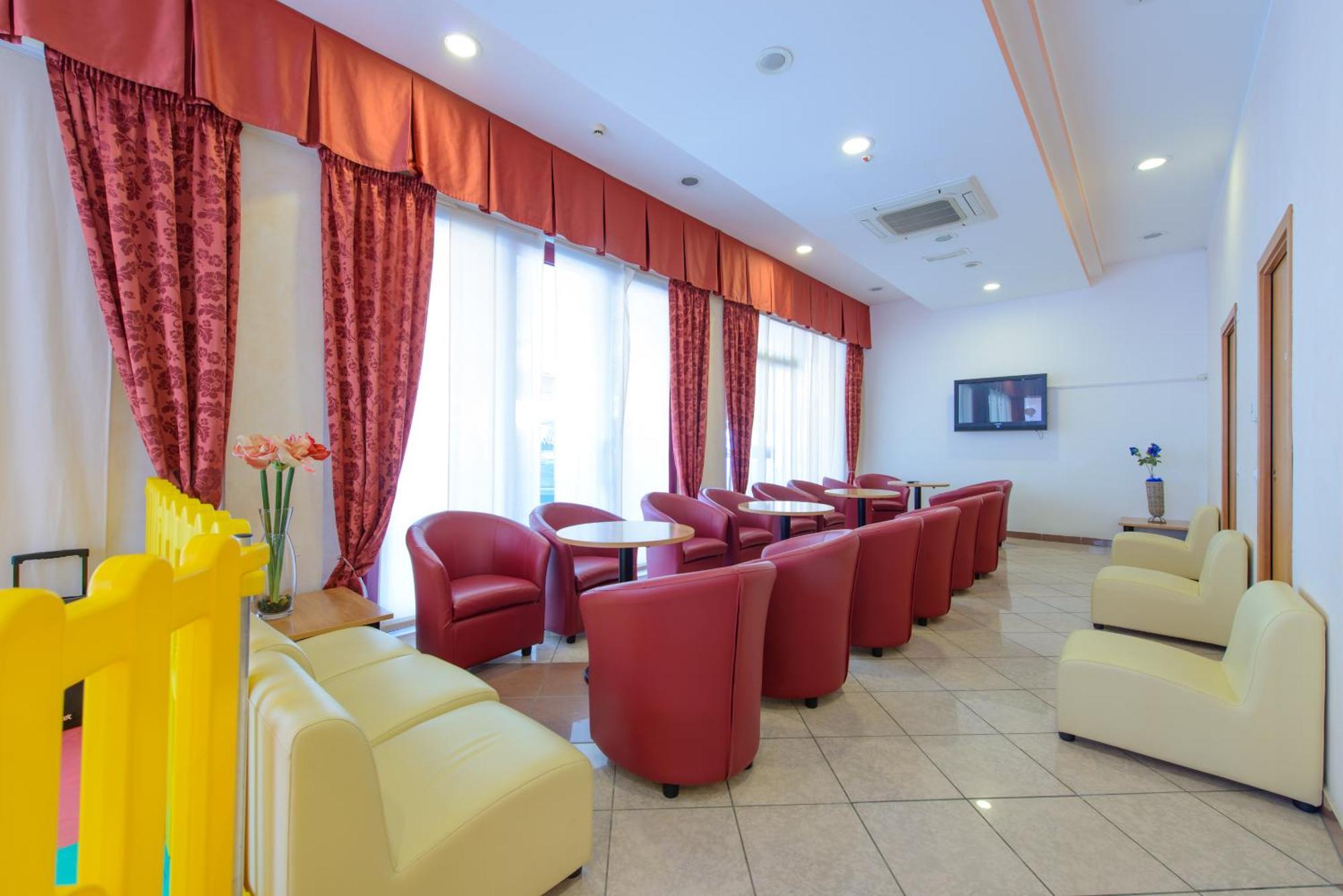 Hotel Colorado Rimini Zewnętrze zdjęcie