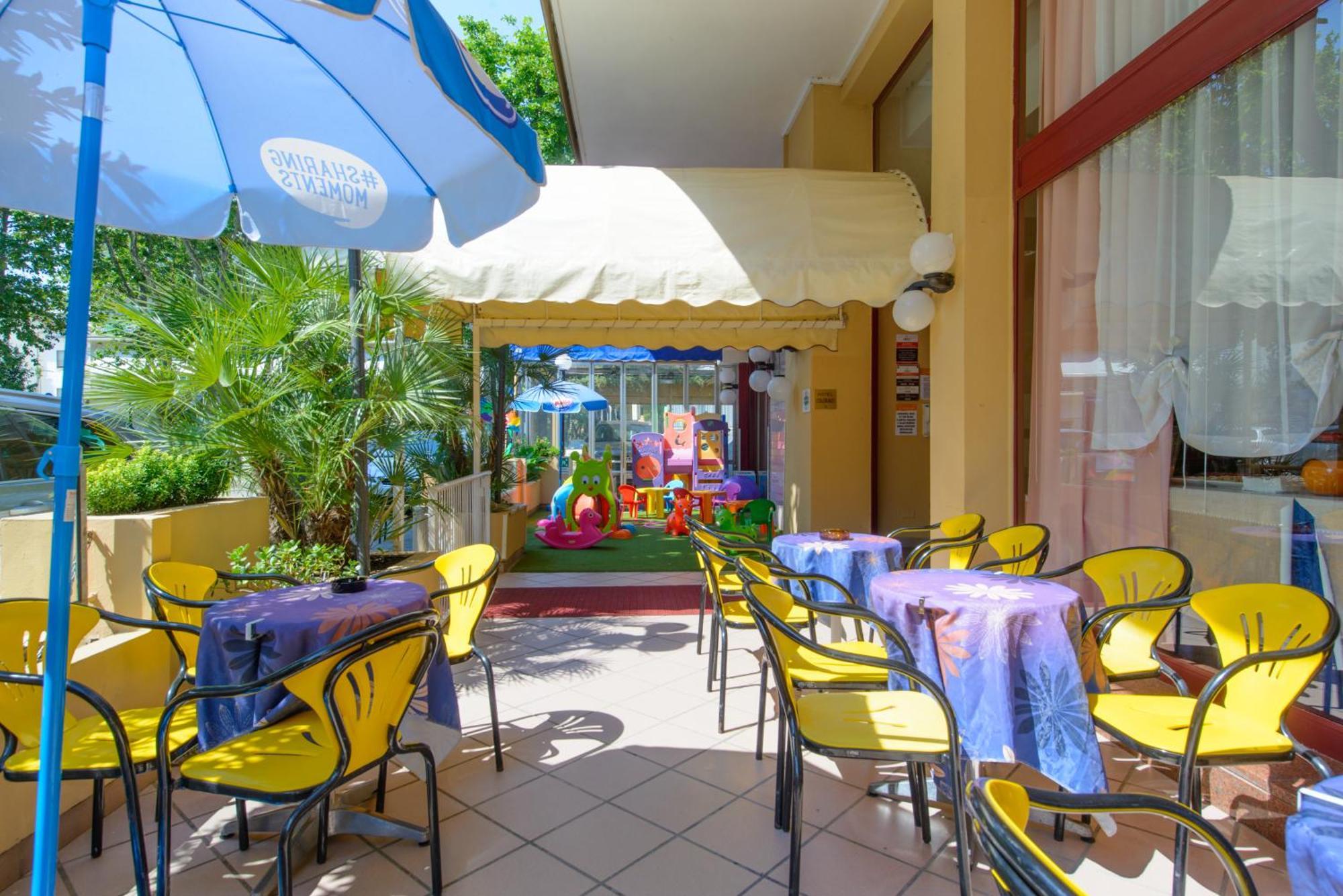 Hotel Colorado Rimini Zewnętrze zdjęcie