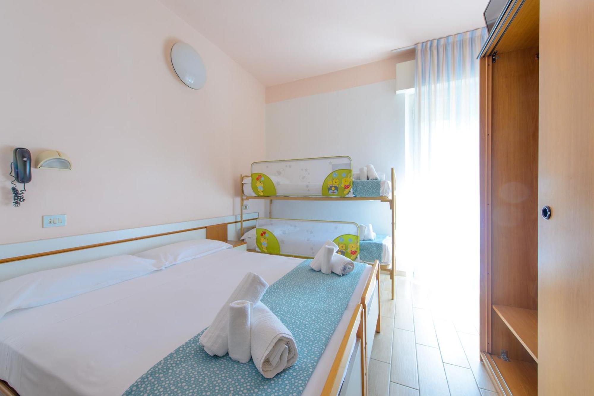 Hotel Colorado Rimini Zewnętrze zdjęcie