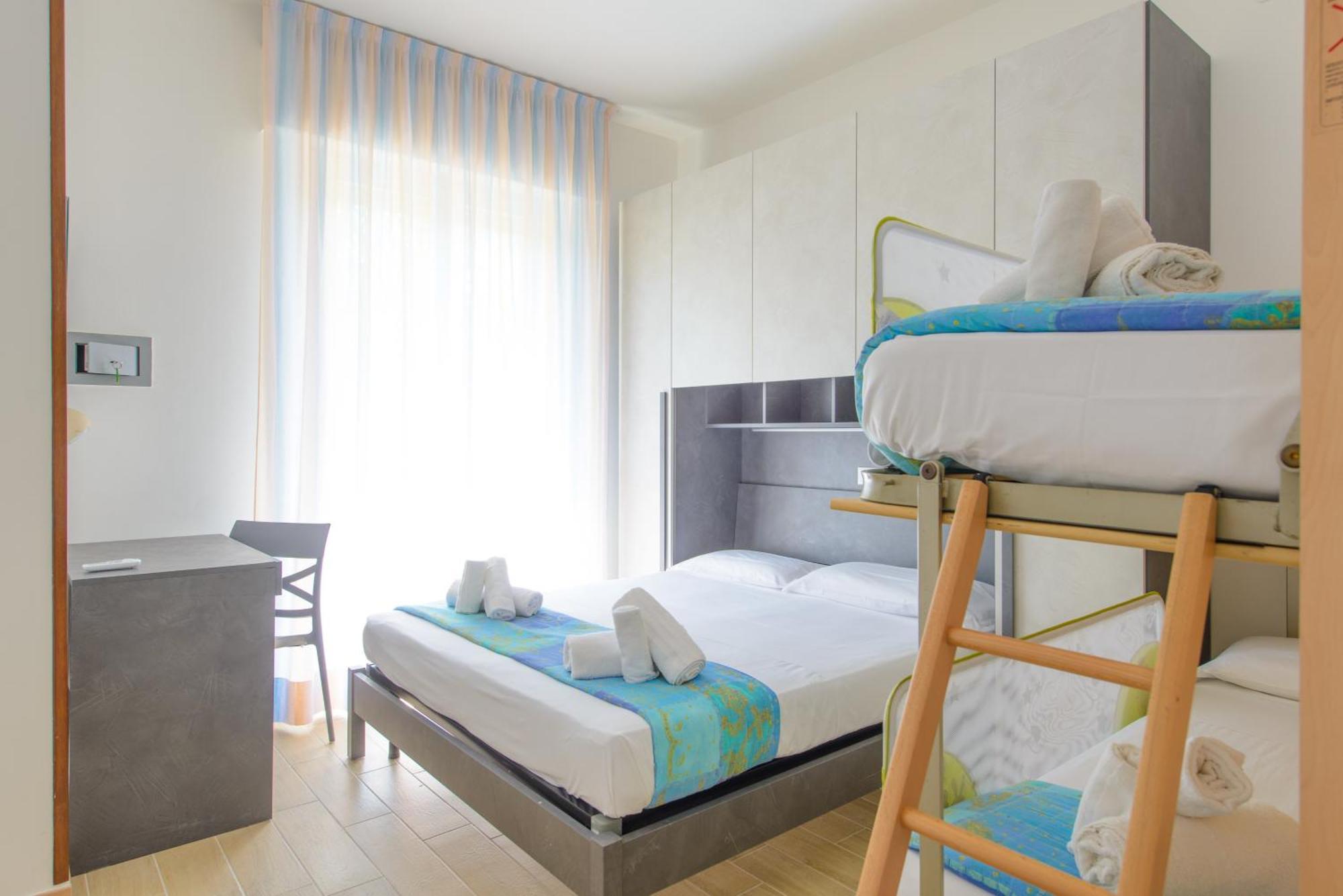 Hotel Colorado Rimini Zewnętrze zdjęcie