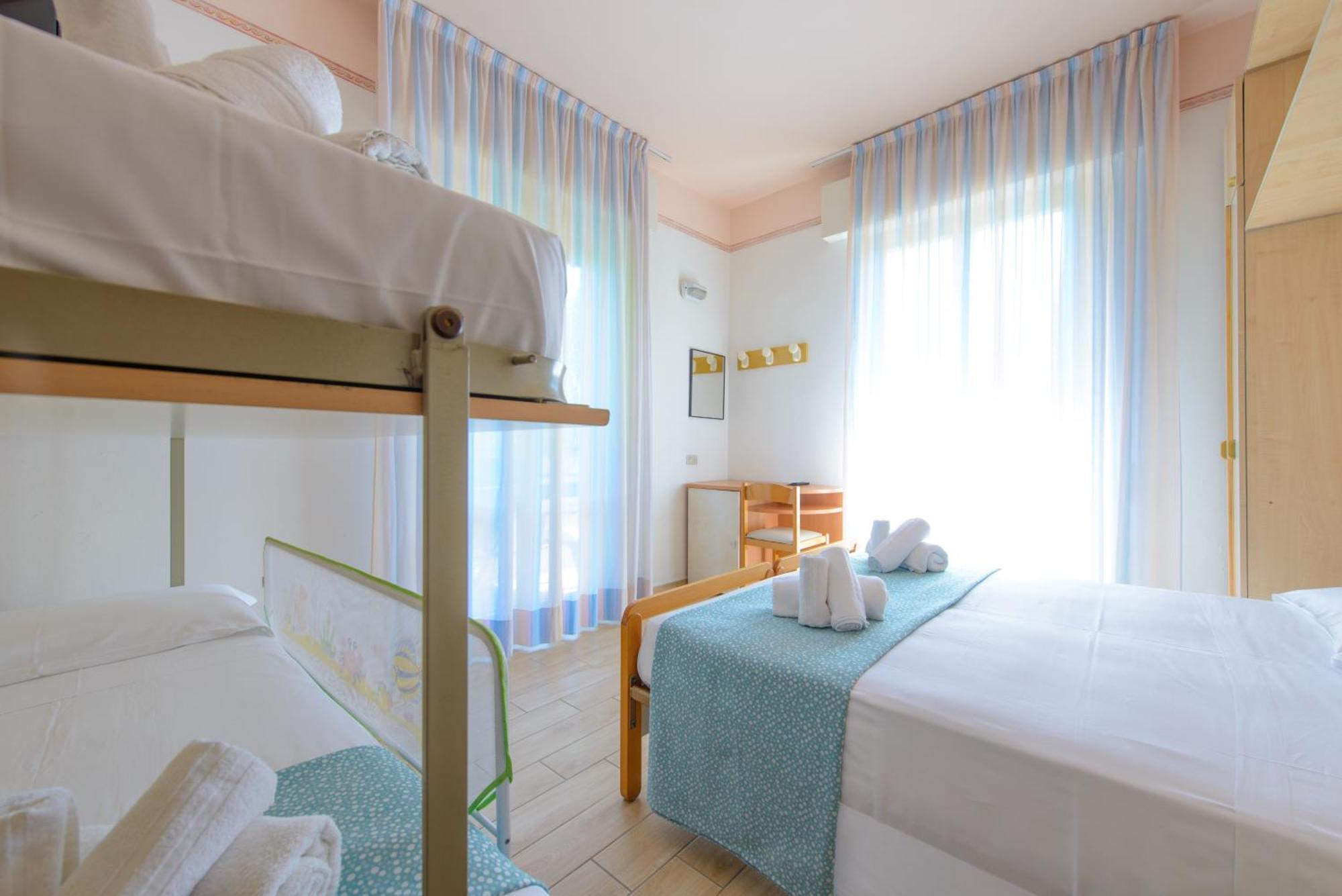 Hotel Colorado Rimini Zewnętrze zdjęcie