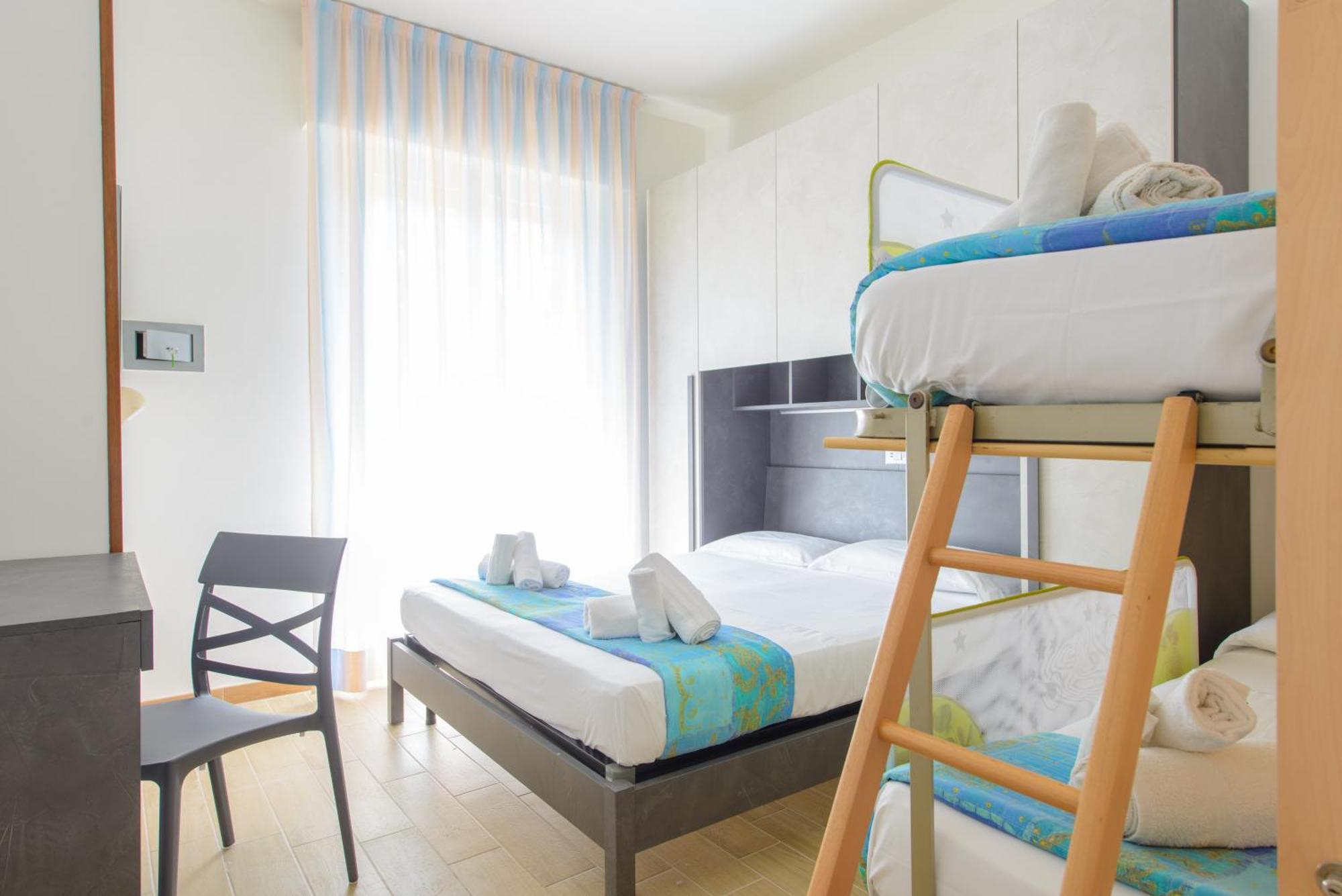 Hotel Colorado Rimini Zewnętrze zdjęcie